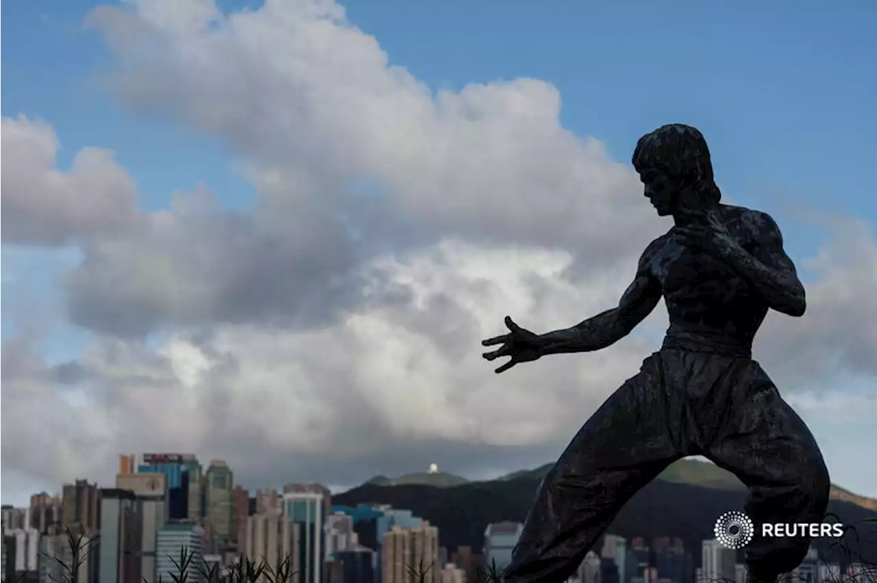 Bruce Lee's legacy squares up to modern life in Hong Kong