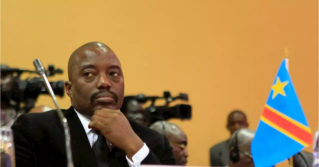 Congo's former leader rejects accusations he harboured Islamist rebels