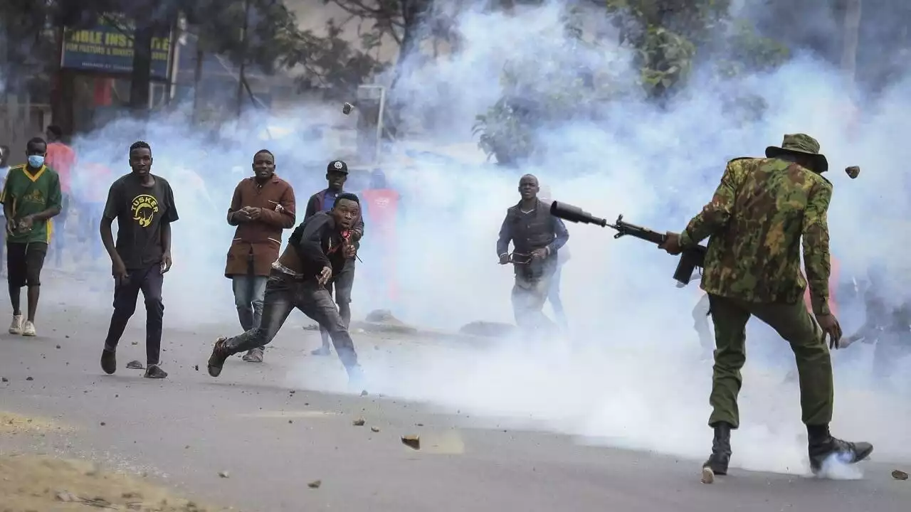 Kenya: de nouvelles manifestations attendues malgré les dernières violences meurtrières