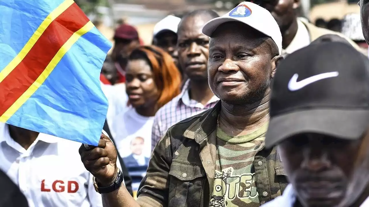 RDC: la famille de Chérubin Okendé dépose plainte pour «arrestation arbitraire et assassinat»