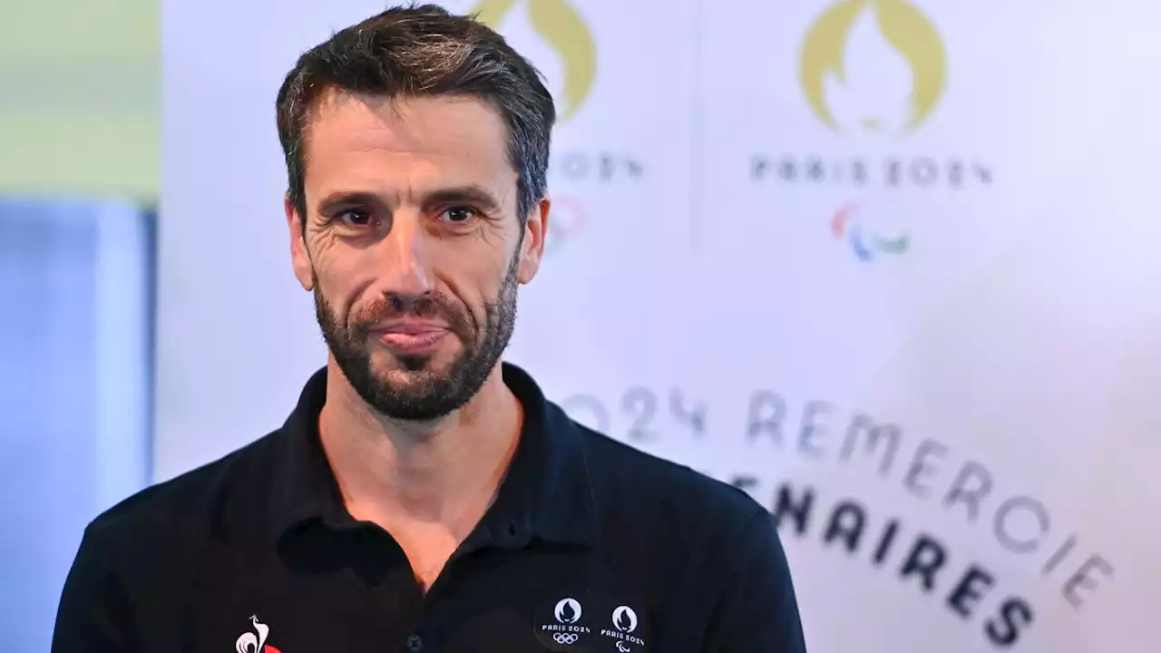 JO de Paris 2024: 'Un succès important', Estanguet annonce des recettes record issues de la billetterie