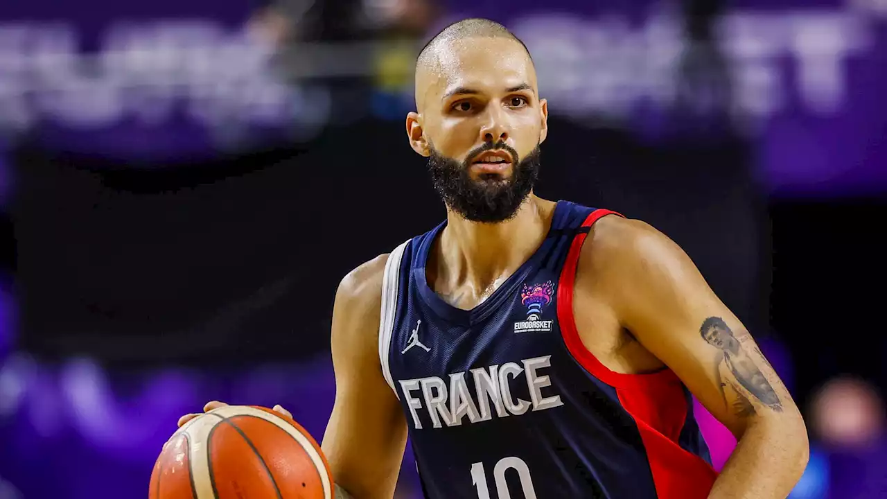 NBA: 'Ce serait top', Fournier emballé à l'idée de rejoindre Wembanyama chez les Spurs