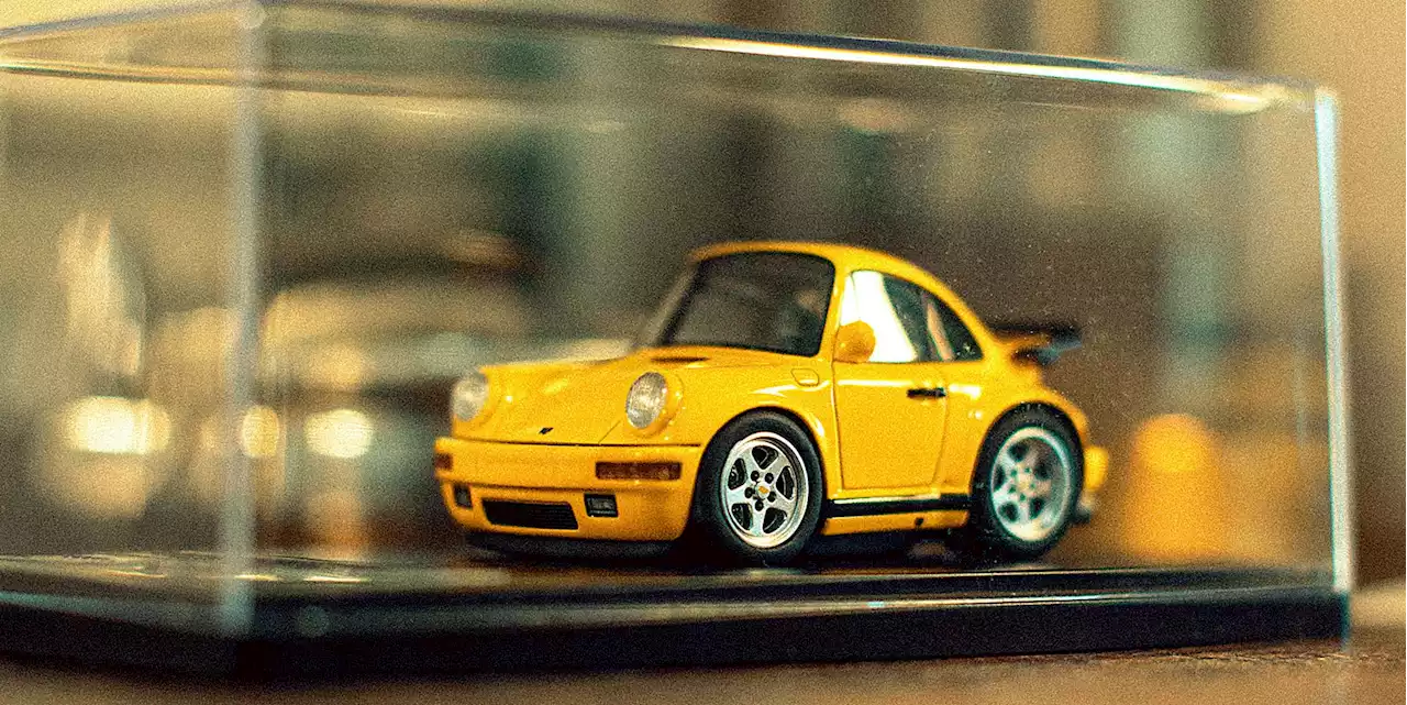 This Little RUF Yellowbird Belongs on Your Desk