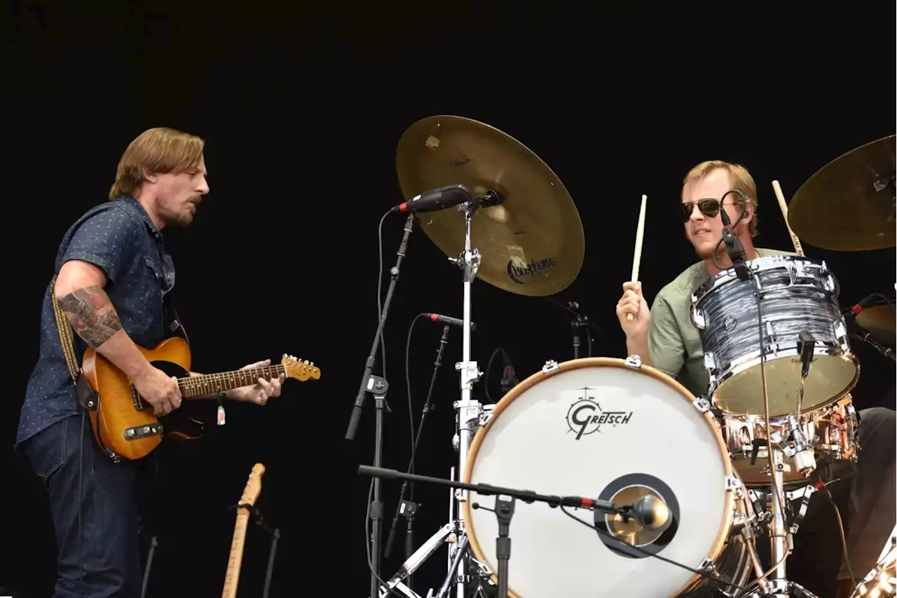 Miles Miller, Sturgill Simpson's Longtime Drummer, Leaves the Kit for a Solo Career