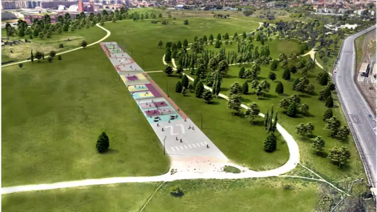 A Centocelle Gualtieri ci mette la faccia: tutto sul masterplan da sogno per il parco