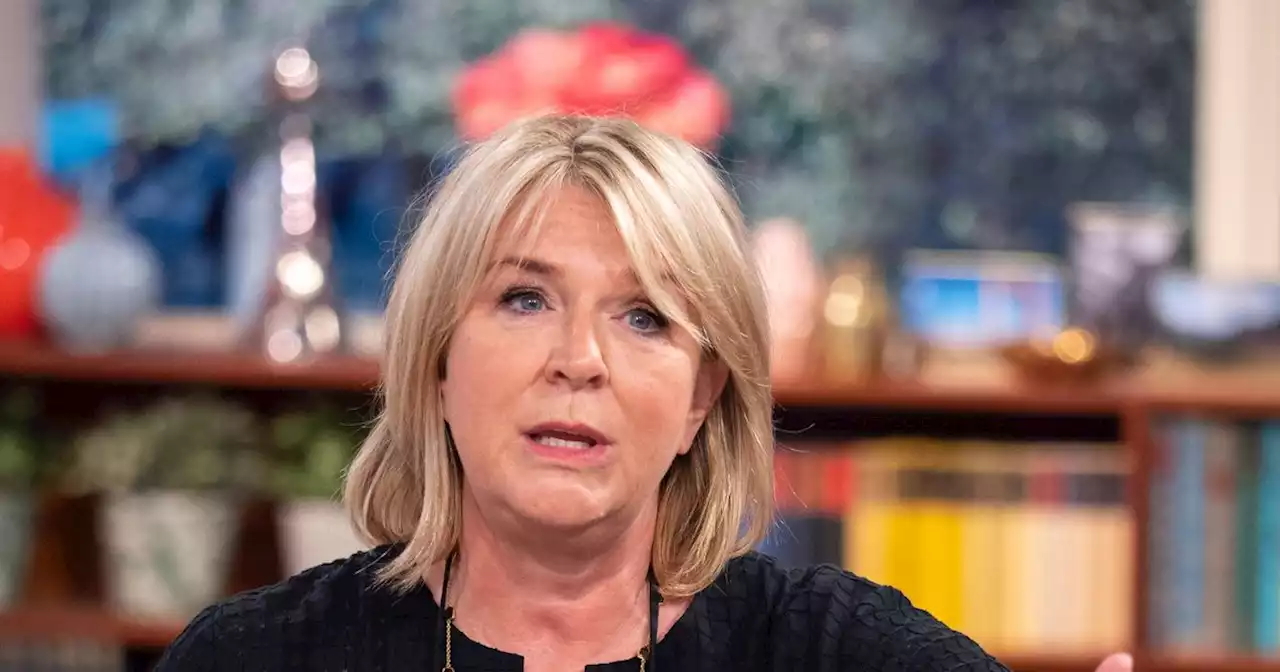 Fern Britton rules out getting married or anyone see her naked after split