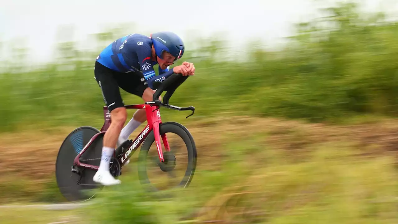 Direct vidéo - Tour de France 2023 : des chutes et des retards, Arndt provisoirement en tête