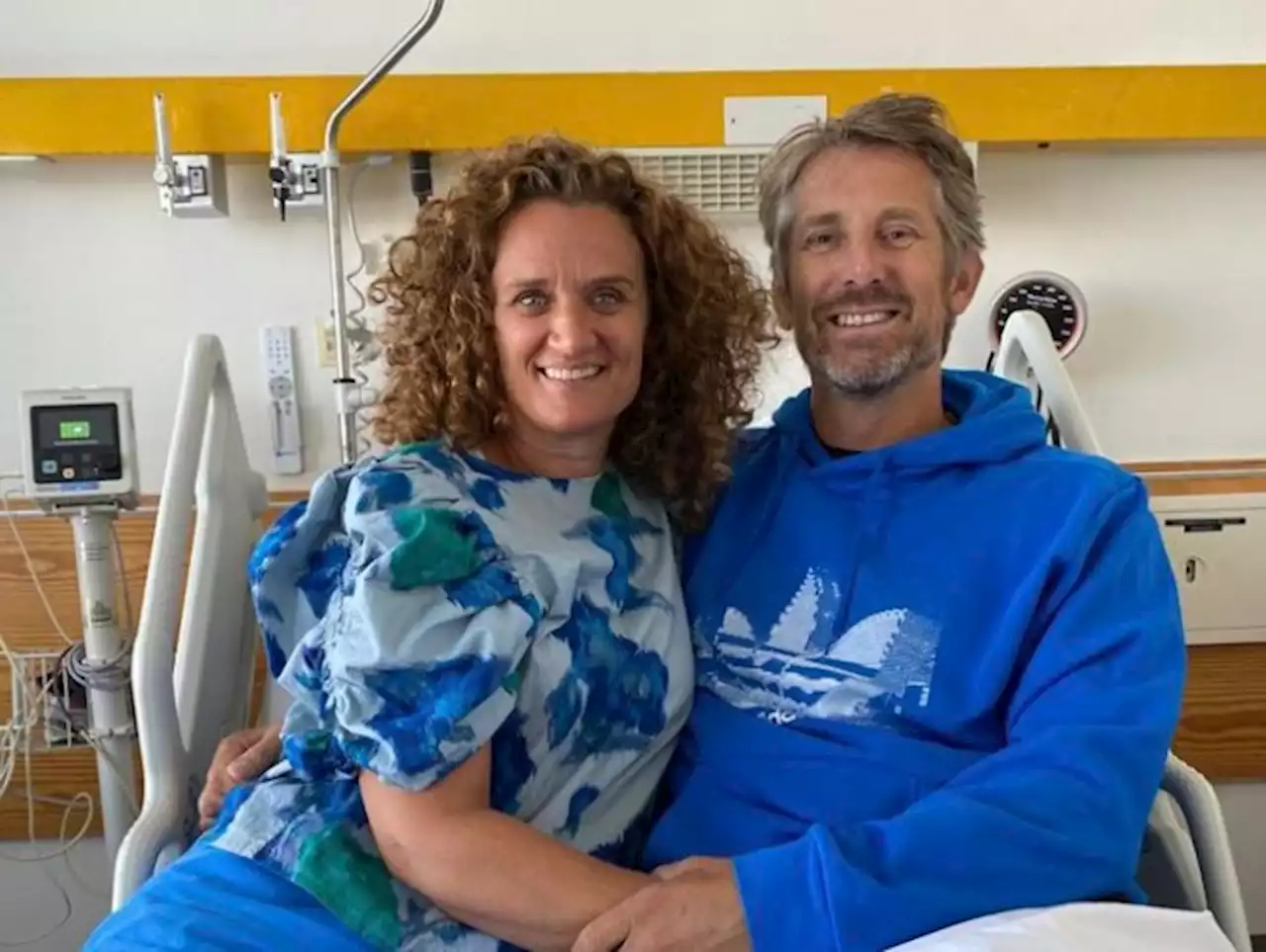 Edwin van der Sar is van Intensive Care af: 'Hopelijk snel naar huis'