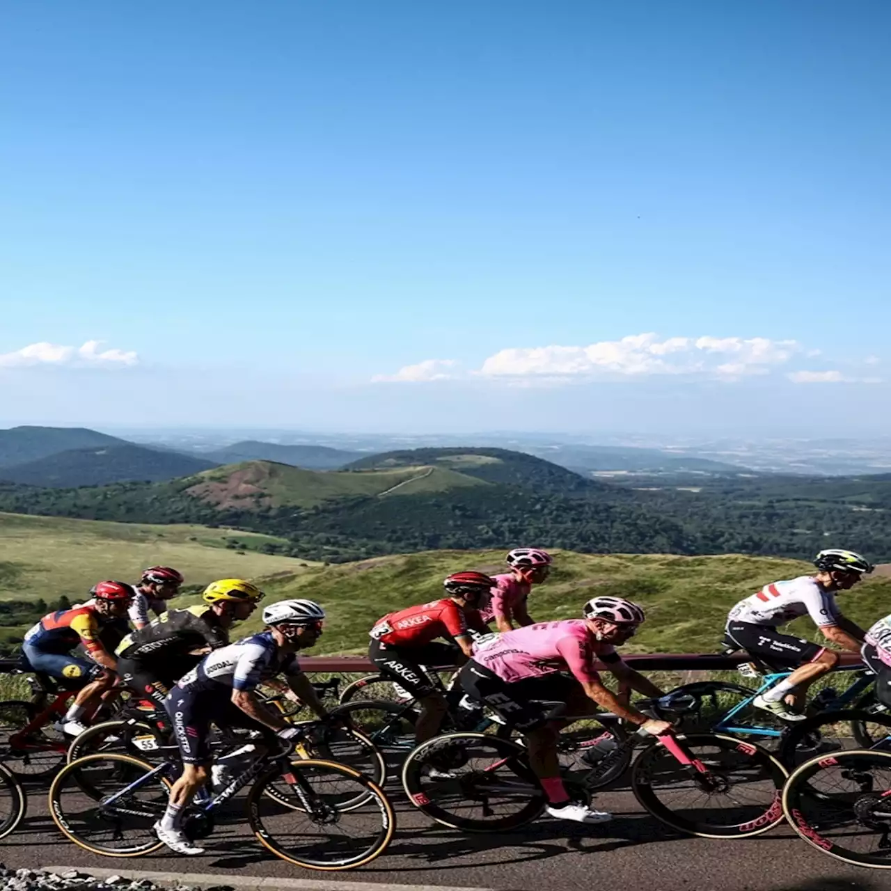 Tour de France : un changement de dates à cause du réchauffement climatique ?