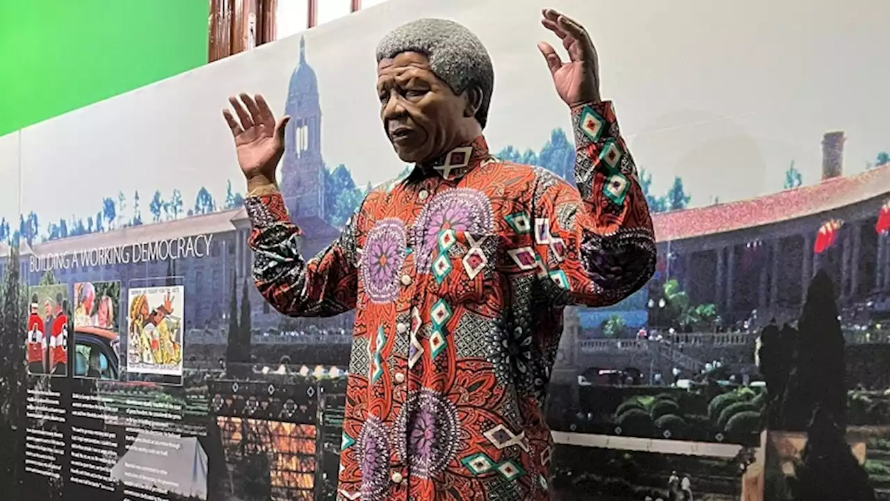 President Ramaphosa to unveil two Mandela statues in Eastern Cape - SABC News