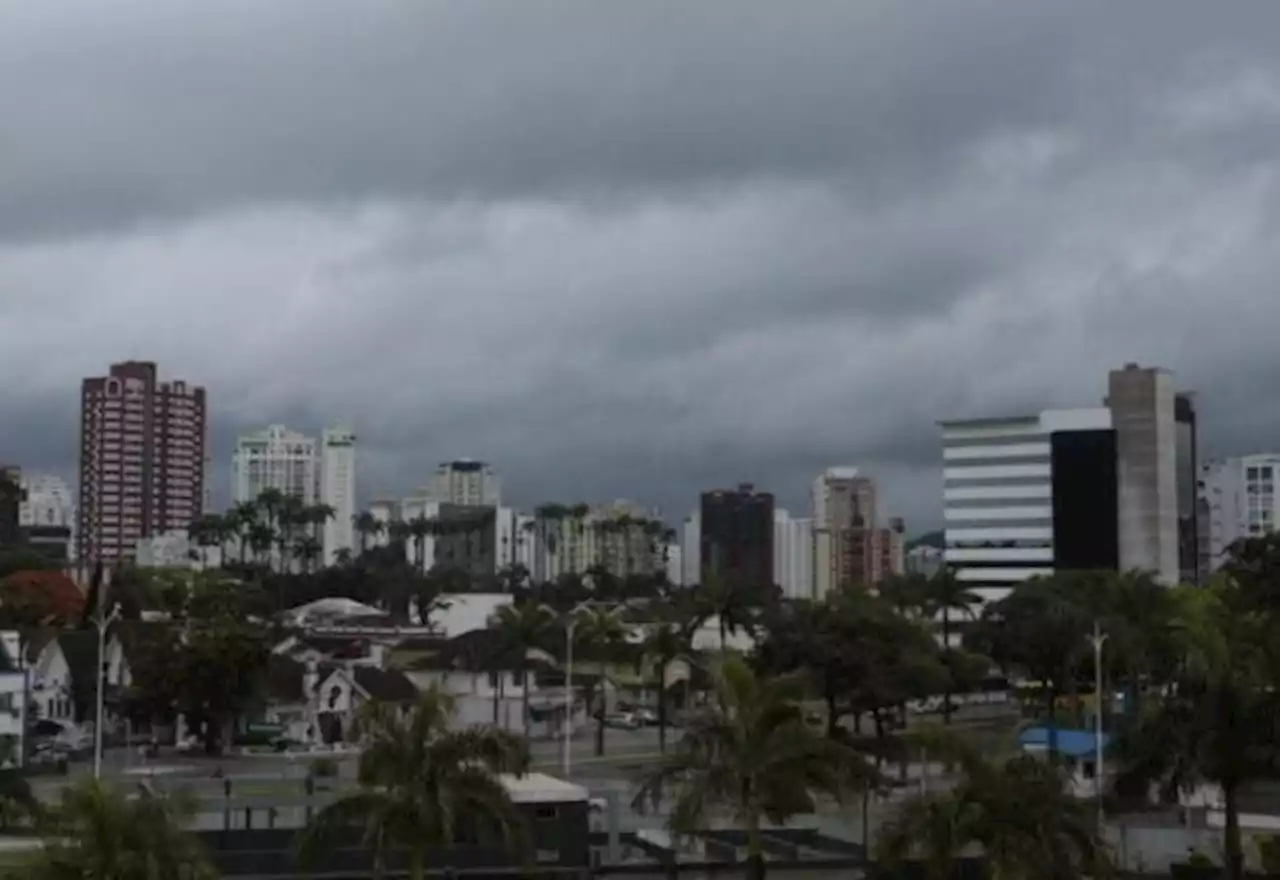 Previsão do tempo: alerta de temporal para Santa Catarina e Paraná - SBT News