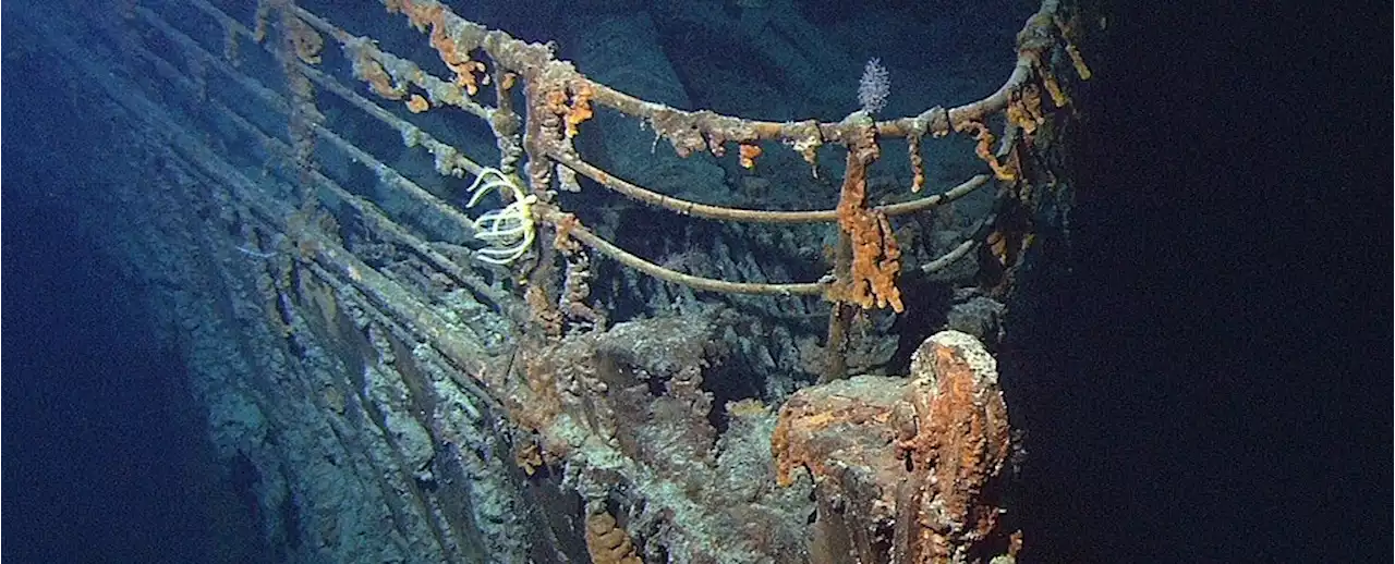 Titanic Was Found by Secret US Navy Mission: The 'Spooky' True Story