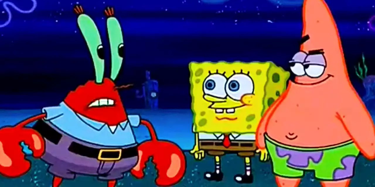 20-Year-Old Banned SpongeBob SquarePants Episode Is Back On Streaming