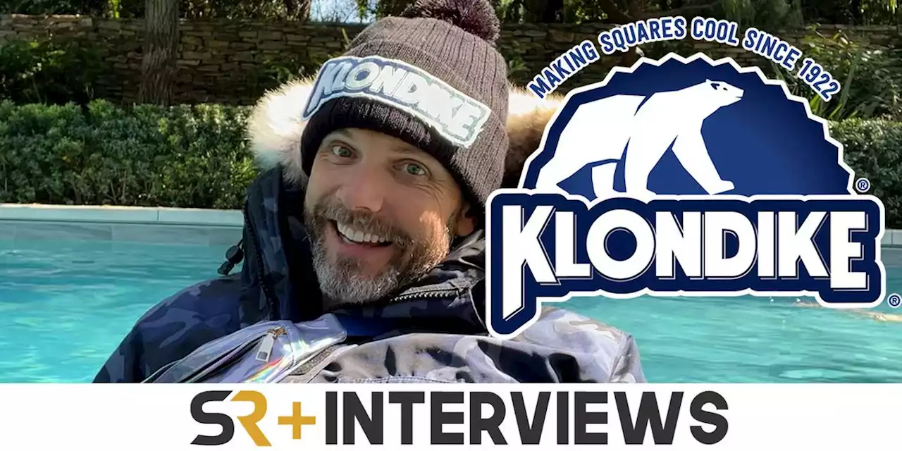 Joel McHale Talks Klondike's What Would You Do Hometown Challenge, Favorite Flavors & Meaningful Competition