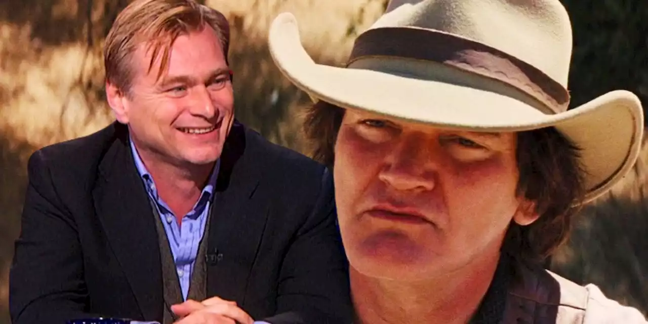 'Hard To Imagine': Christopher Nolan Weighs In On Tarantino Retiring After 10 Movies