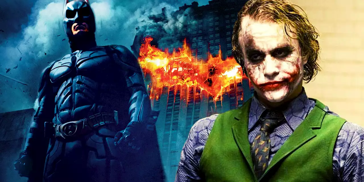 The Dark Knight At 15 Shows Just How Stale The Superhero Movie Genre Is Right Now