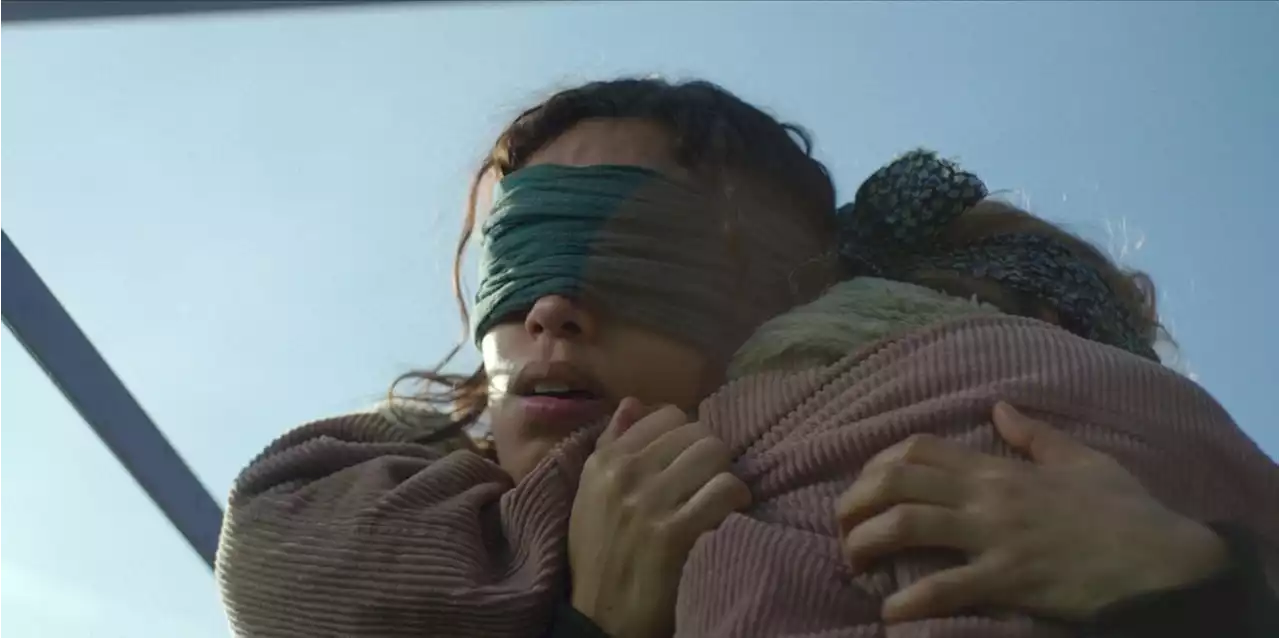 'Bird Box Barcelona' Ending, Explained