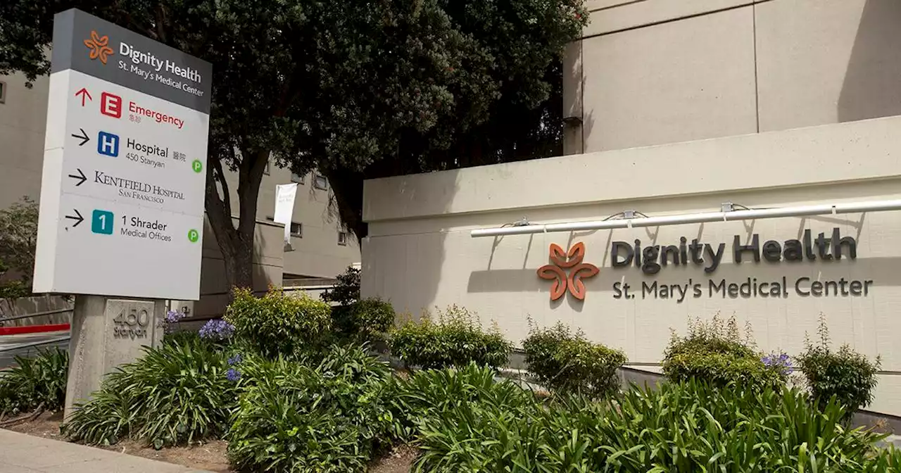 St. Mary’s doctors oppose sale to UCSF