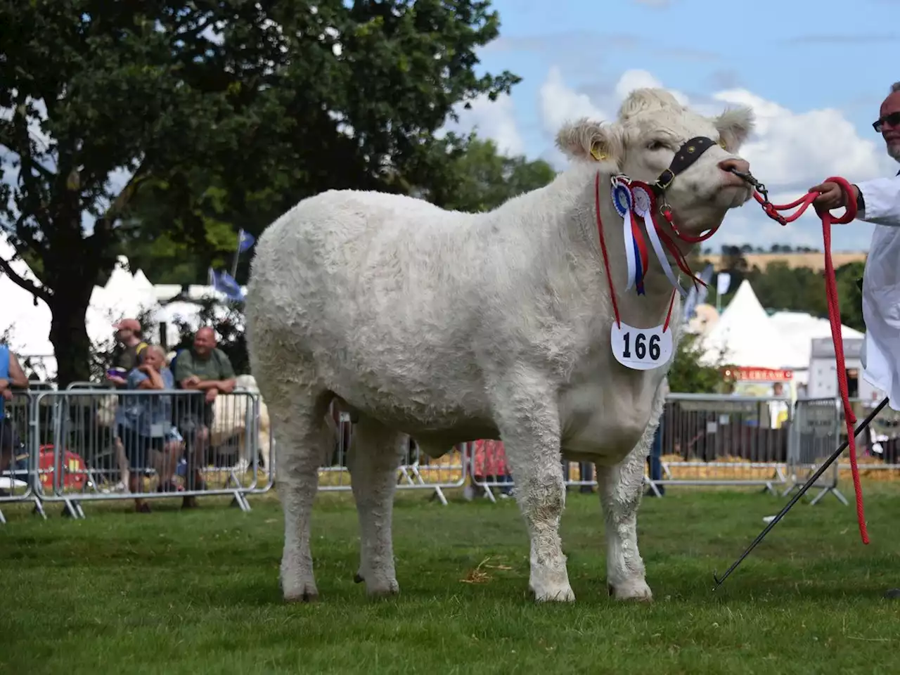 One of the oldest and biggest agricultural shows in Shropshire to return next month