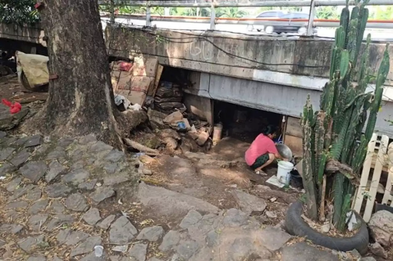 Relokasi Warga Kolong Tol Angke Tunggu Keputusan Jasa Marga