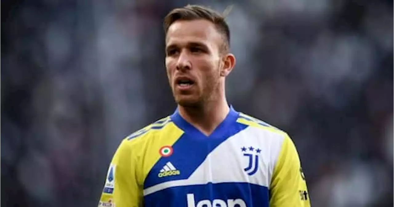 Arthur, incontro con la Juve per il rinnovo