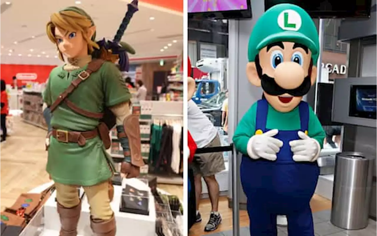 Zelda e Luigi di Super Mario, 2 film in sviluppo per Illumination?