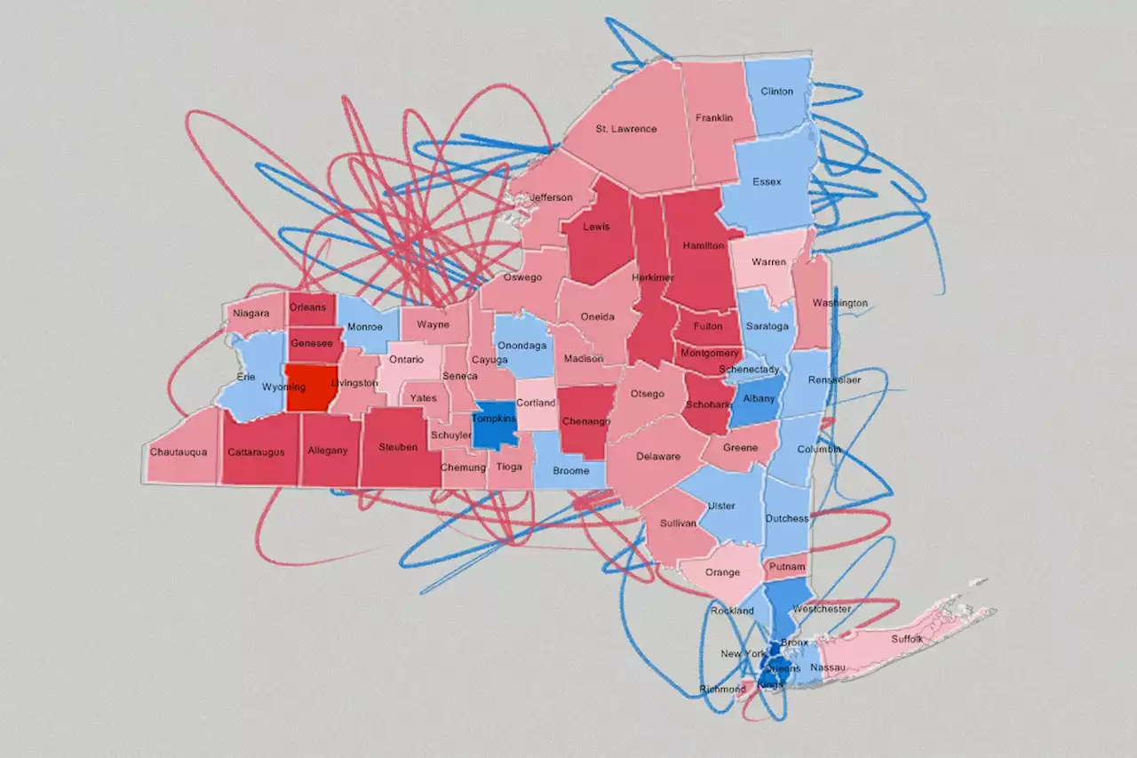 Did a New York Court Just Hand Democrats Control of Congress in 2024?