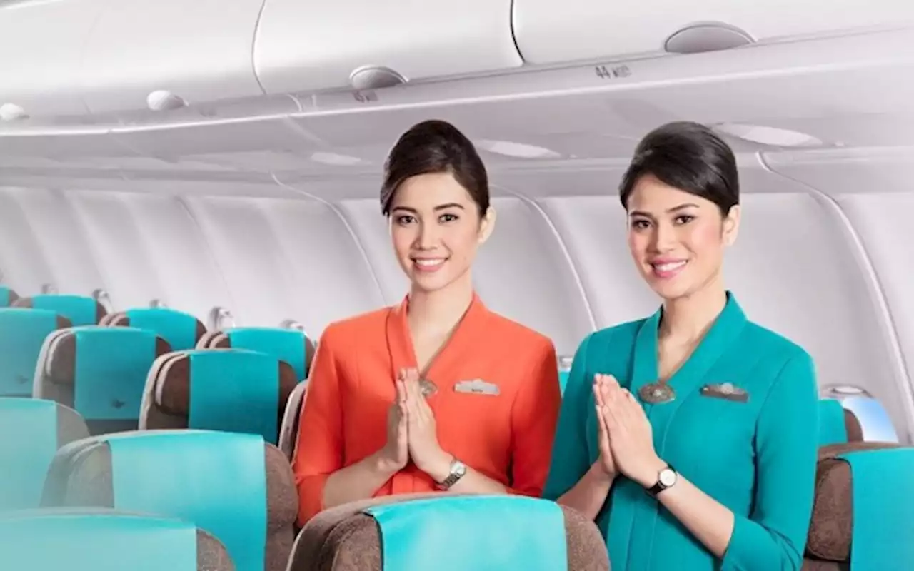 Promo Tiket Garuda, Ada Diskon hingga 80% untuk 11.000 Kursi Penerbangan