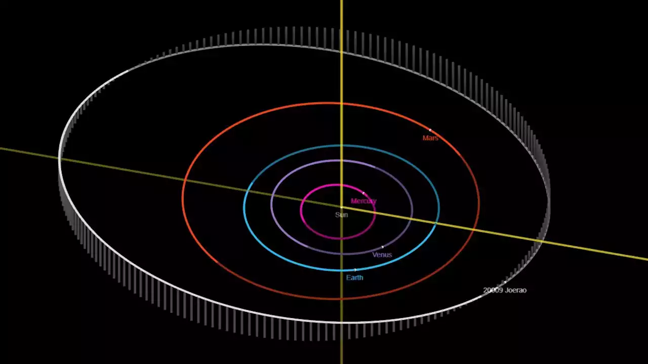 What's it like to have an asteroid named after you? Our night sky columnist Joe Rao explains