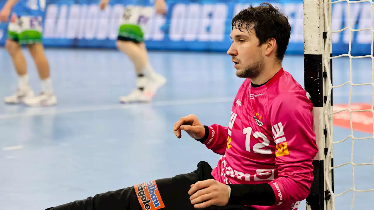 Handball-Bundesliga: Doppel-Schock beim VfL Gummersbach – seltene Erkrankung