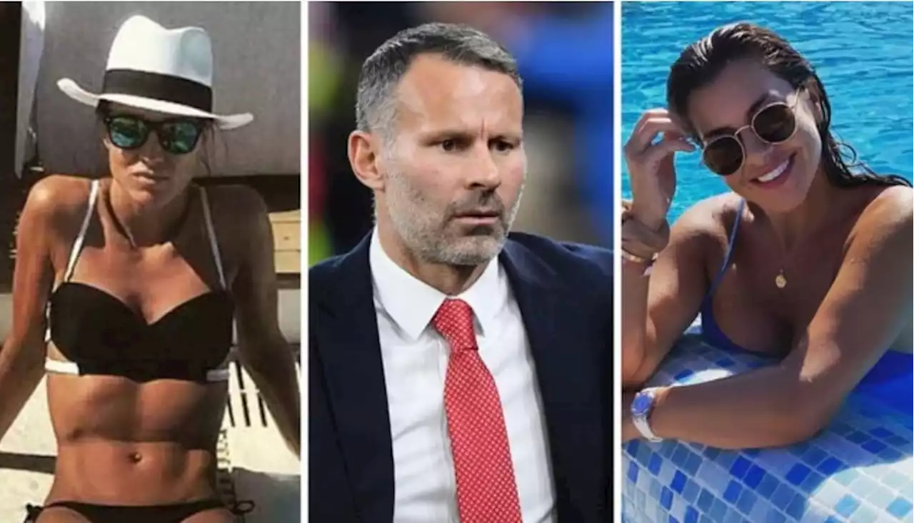 Alle anklager mot Ryan Giggs er trukket