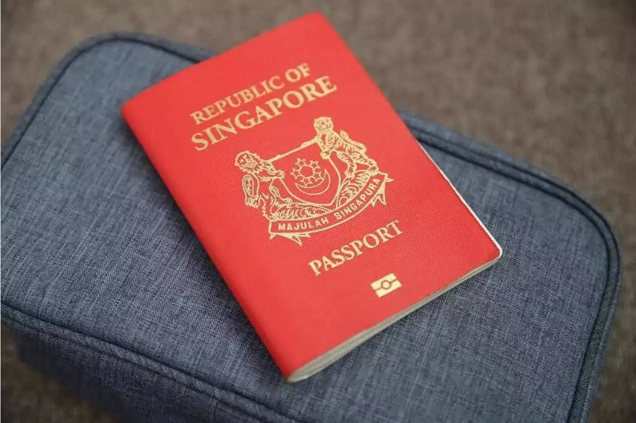 Singapore passport is world’s most powerful, replacing Japan