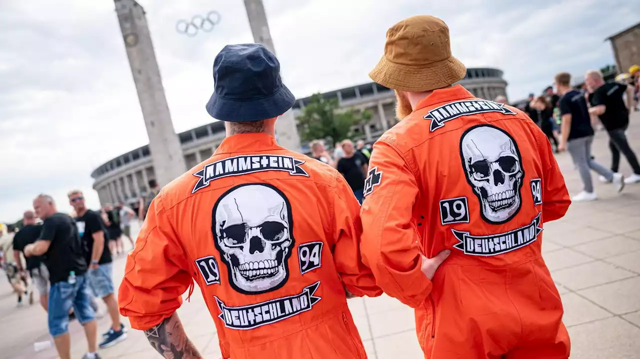 Zu Rammstein tanzen ist wie AfD wählen (stern+)