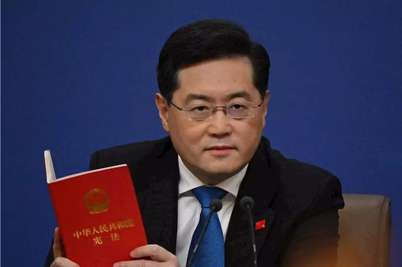 The disappearing act of Chinese Foreign Minister Qin Gang