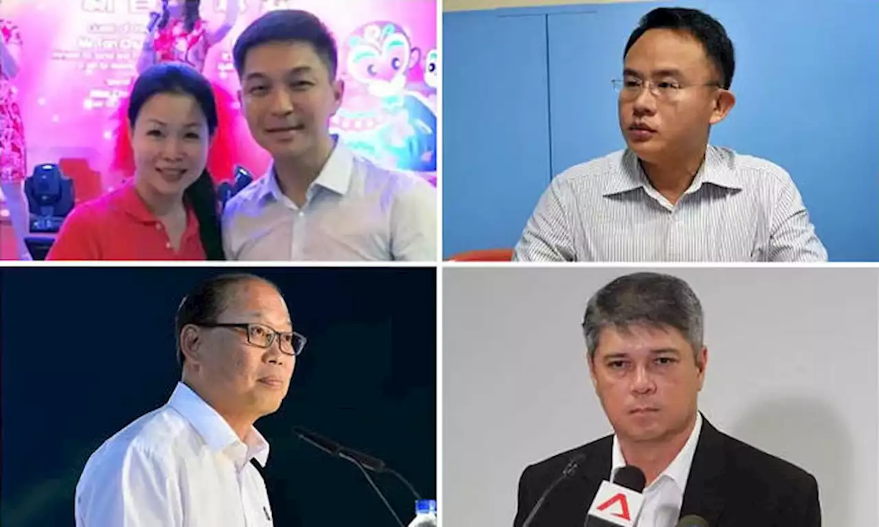 Tan Chuan-Jin quits: Other Singapore politicians who resigned after their affairs came to light