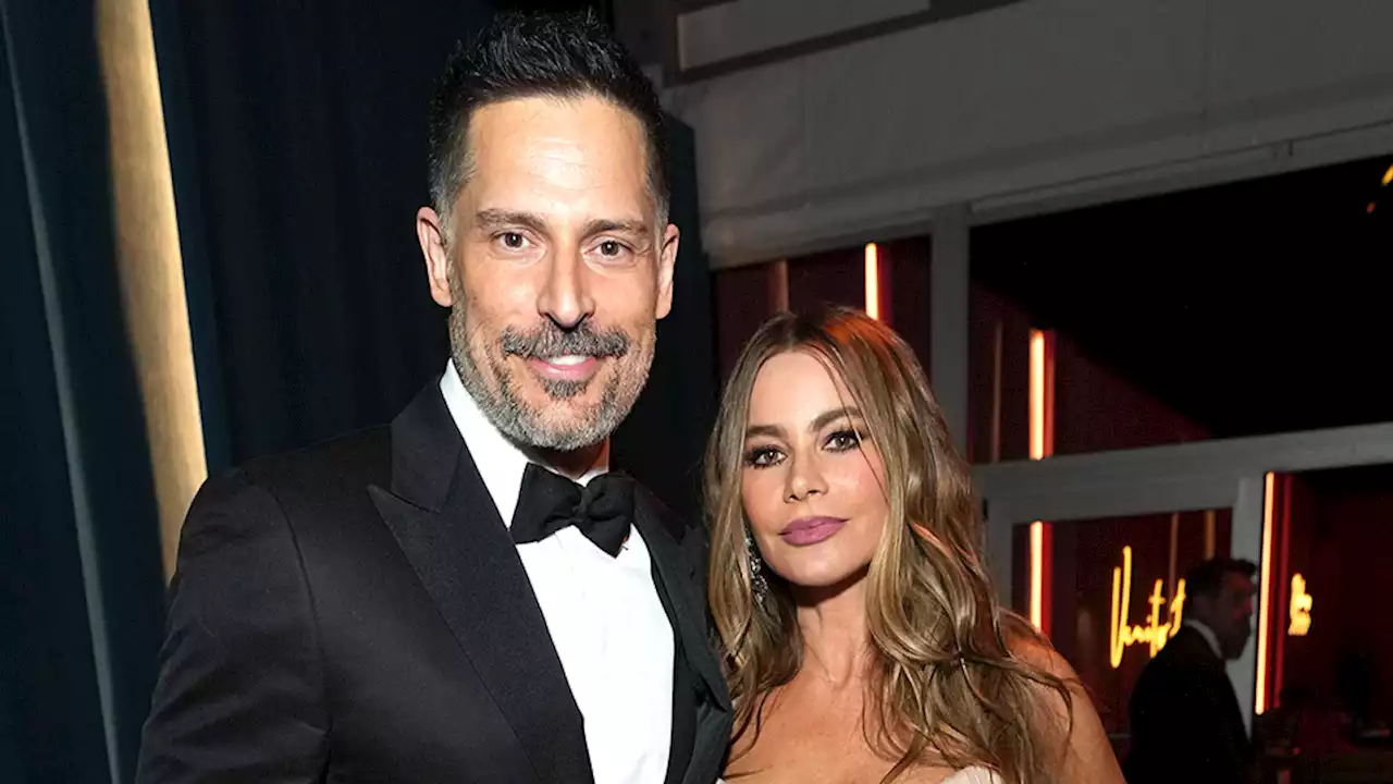 Sofia Vergara & Joe Manganiello Are Divorcing—Their 'Passion Died Down'