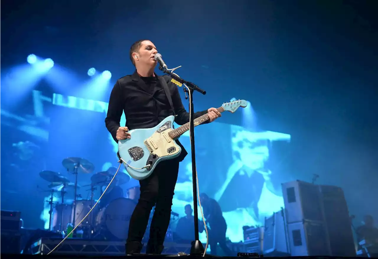 Italie : « sale merde fasciste », Brian Molko, chanteur de Placebo, visé pour injure à l’encontre de Giorgia Meloni