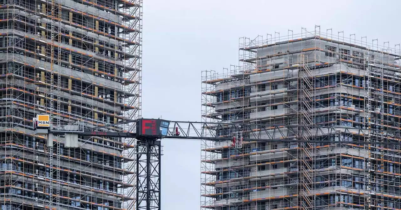 Hans-Böckler-Stiftung: Finanzieller Druck könnte zu Einbruch bei Wohnungsneubau führen