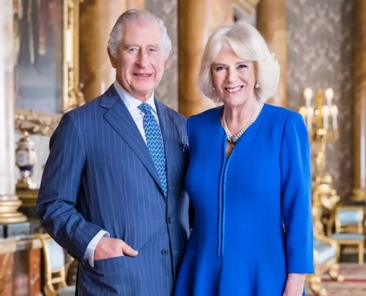 Ucapan Manis Raja Charles untuk Ratu Camilla yang Berulang Tahun ke-76