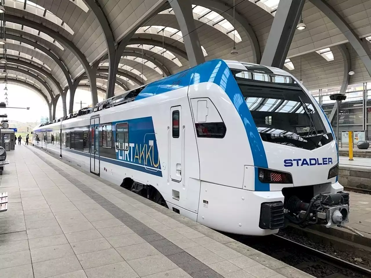 Batteriezüge: Stadler kommt bei den ÖBB erneut zum Zug