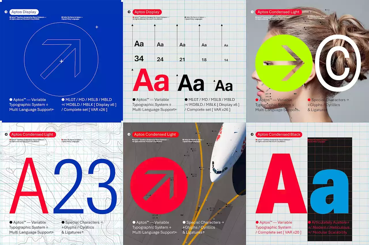 Prägende Ästhetik – Die Schweizer Typografie ist noch immer der Massstab