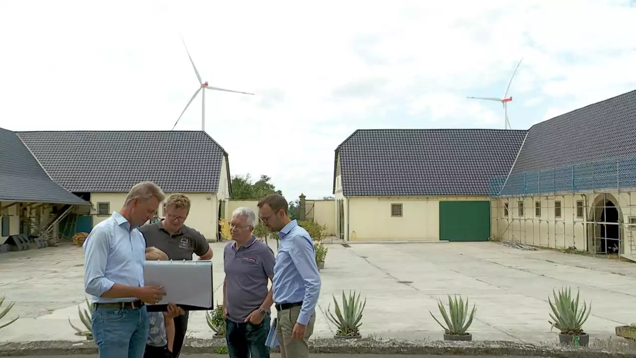 Mehr Windkraft durch mehr Bürgerbeteiligung