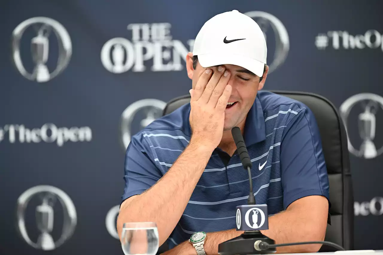 'Definitely not' - Scheffler hits back at media criticism over one aspect of his game