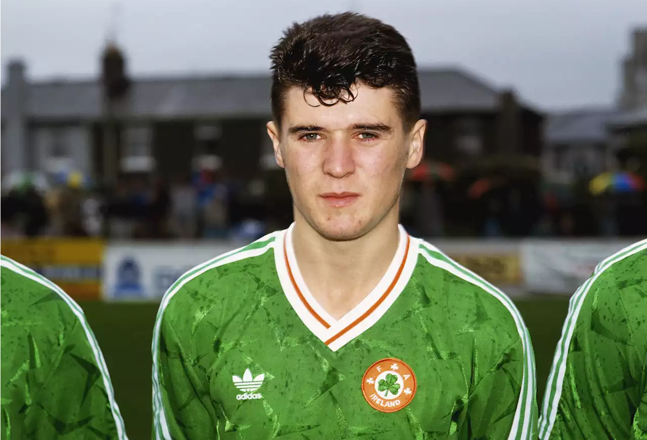 Roy Keane won all his amateur fights and everyone is glad he chose football