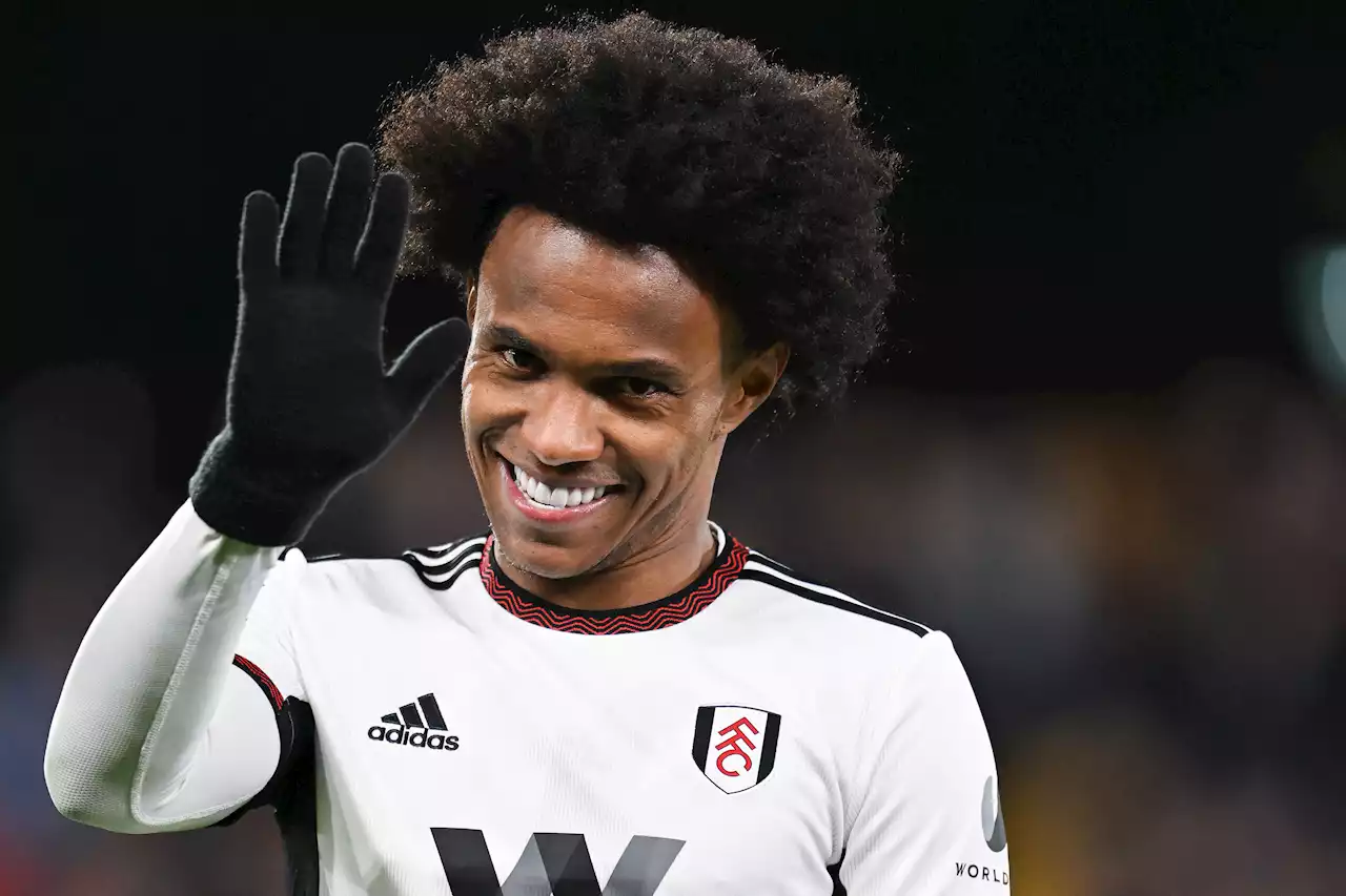 Willian makes another U-turn and will re-join Fulham after rejecting Premier League rivals