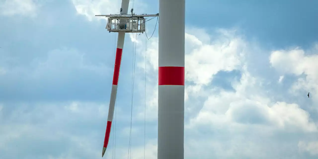 Windbranche verfehlt Ausbauziele: Mehr Windkraft – und doch zu wenig