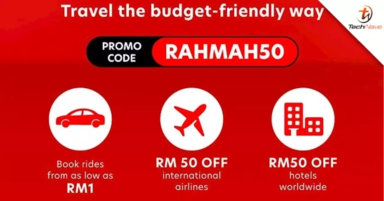 airasia Superapp launches RM1 Rides for 5 locations, as well as RM50 off for hotels & flights | TechNave