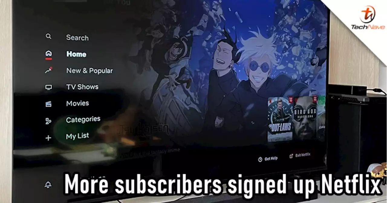 The password-sharing crackdown by Netflix reportedly got more new subscribers instead | TechNave