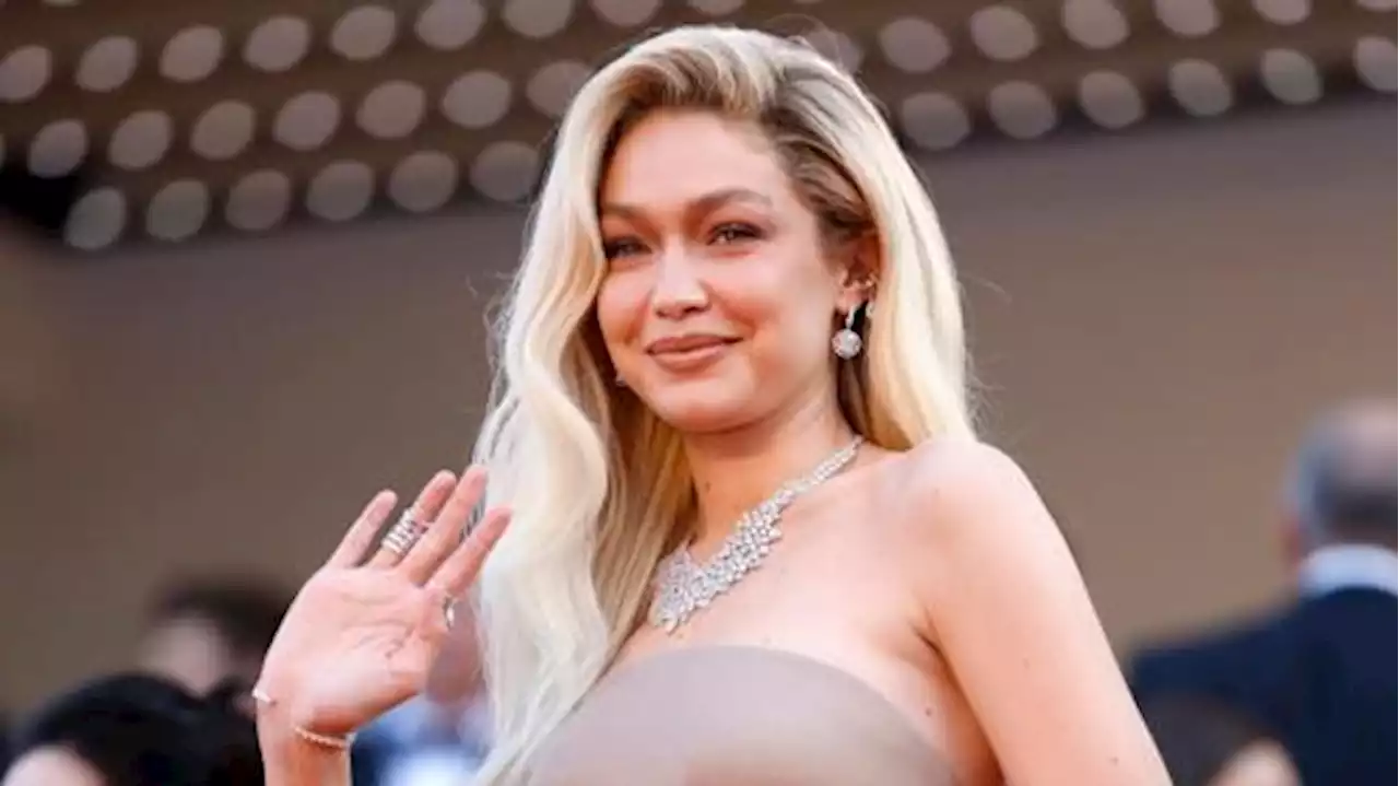 Gigi Hadid arrestata per possesso di cannabis alle Cayman