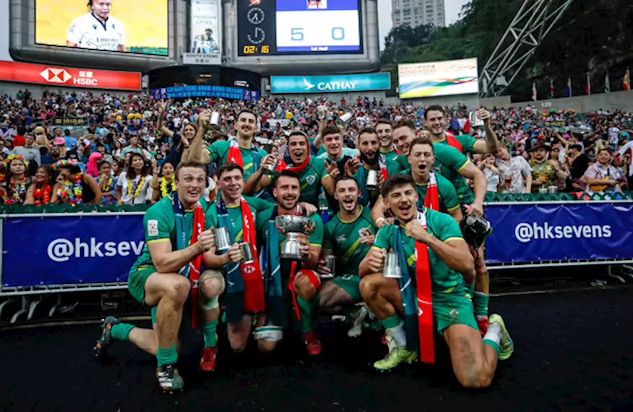 World Rugby launches new SVNS competition in bid to build 7s rugby